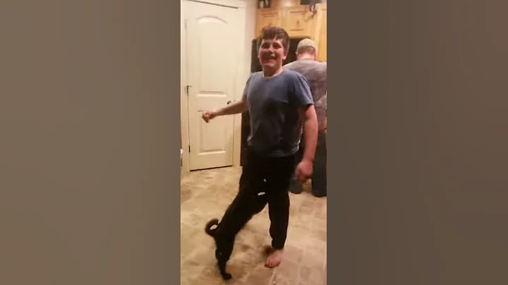 What happens when my son has a energy drink part 3