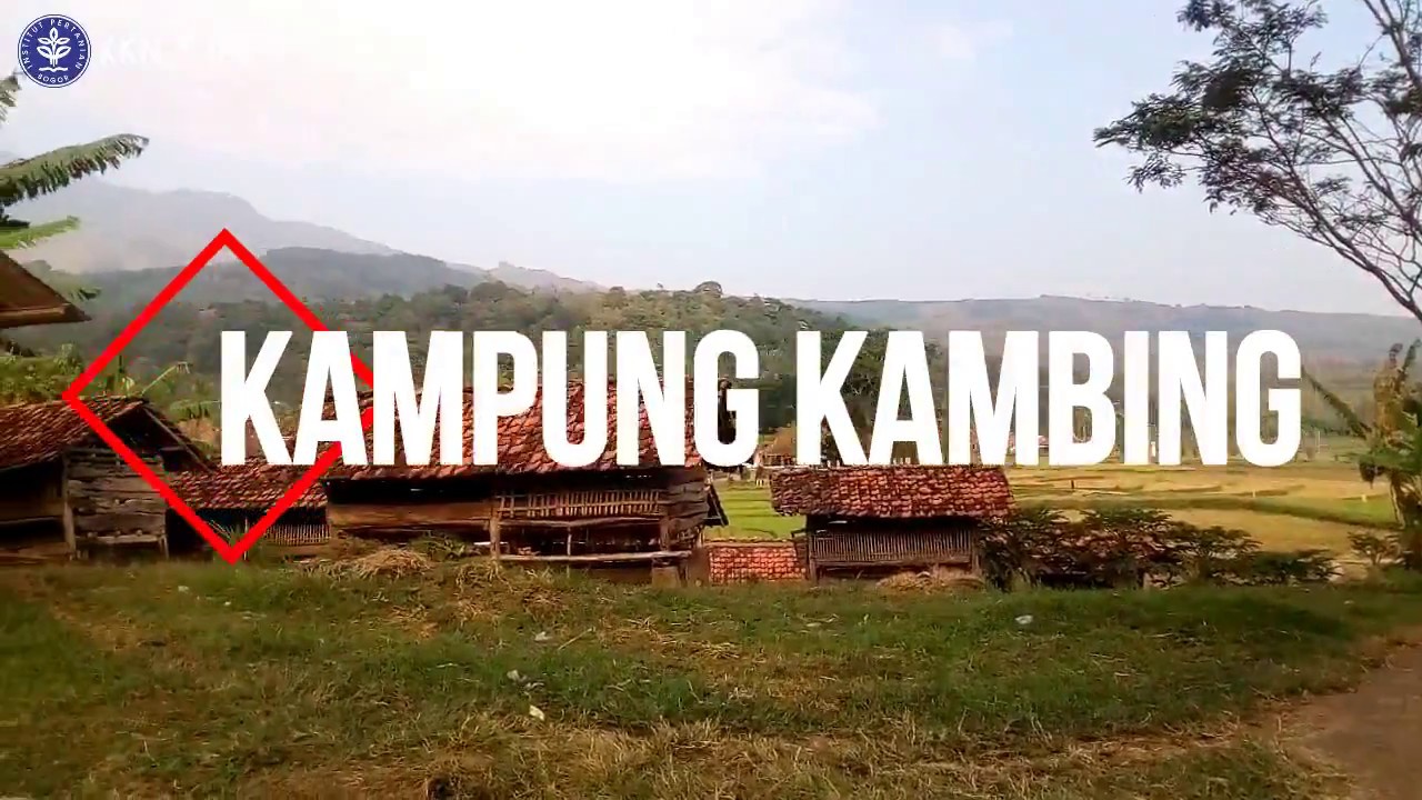 Desa Wisata Cibuntu - KKNT IPB 2017 