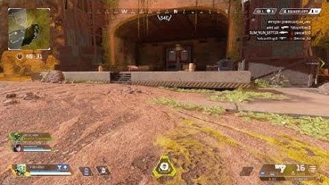 Apex Legends - U Spam Ping - I Dont Rez