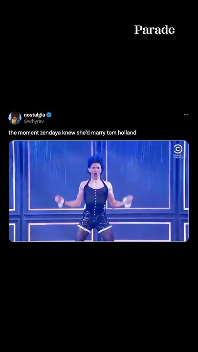 Zendaya and Tom Holland on Lip Sync Battle - YouTube