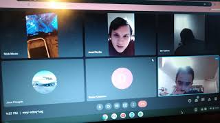 Happy New Years Eve 2022 To Nick Moon, Jared Burke And Sir Calvin And Branden Horninger