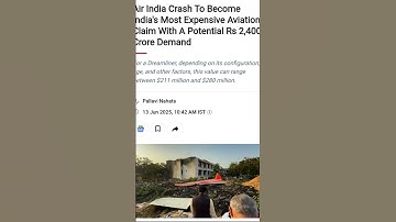 Global National: June 12, 2025! What we know about the deadly Air India crash