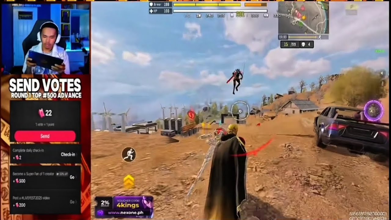 KAMAN AKAZA BOI!🤣