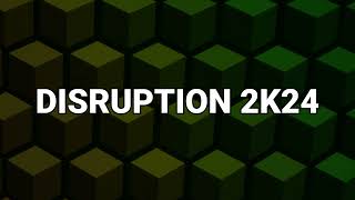 DISRUPTION 2K24 [v0.75] - Friday Night Funkin' Goated Pearl OST [No Visualizer]