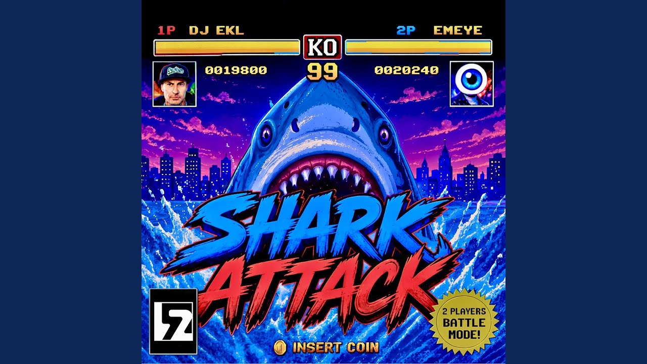 Watch Shark Attack on YouTube Watch Shark Attack on YouTube