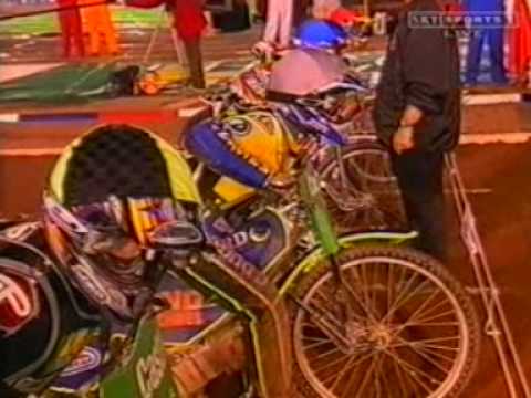 Grand Prix of Great Britain 2000 Coventry Final He...