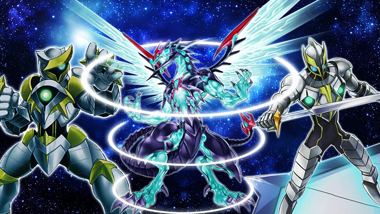 Yugioh Deck Profile GalaxyEyes Deck [February 2015 + Duel Replays