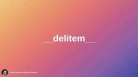 🎥Unlocking Python