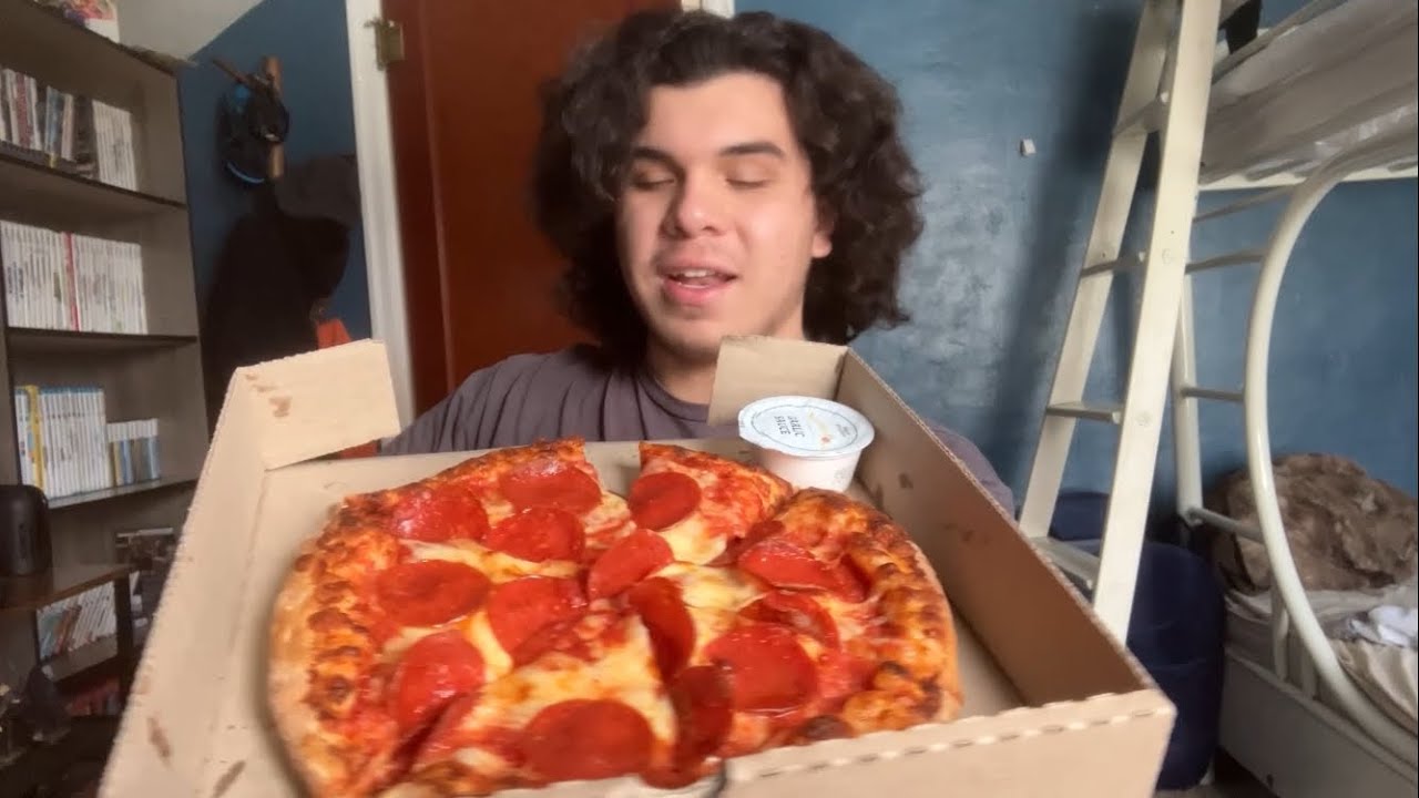 Pepperoni Pizza REVIEW