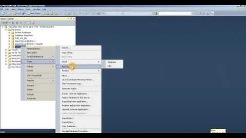 Restoring database backups Differential and Transaction Log Backups