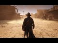 ⁴ᴷ⁶⁰ RDR 2 - PC MAX ULTRA | Gunslinger WILD WEST Gameplay | NEXT-GEN GEFORCE RTX™2080 Ti & i9-9900k