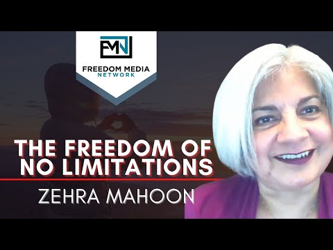 The freedom of no limitations
