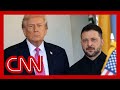 Trump and Zelensky Clash Over Ukraine at Lunch ๐บ๐ธ