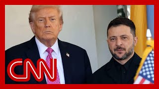 Report: Trump got into 'shouting match' with Zelensky, echoed Putin talking points