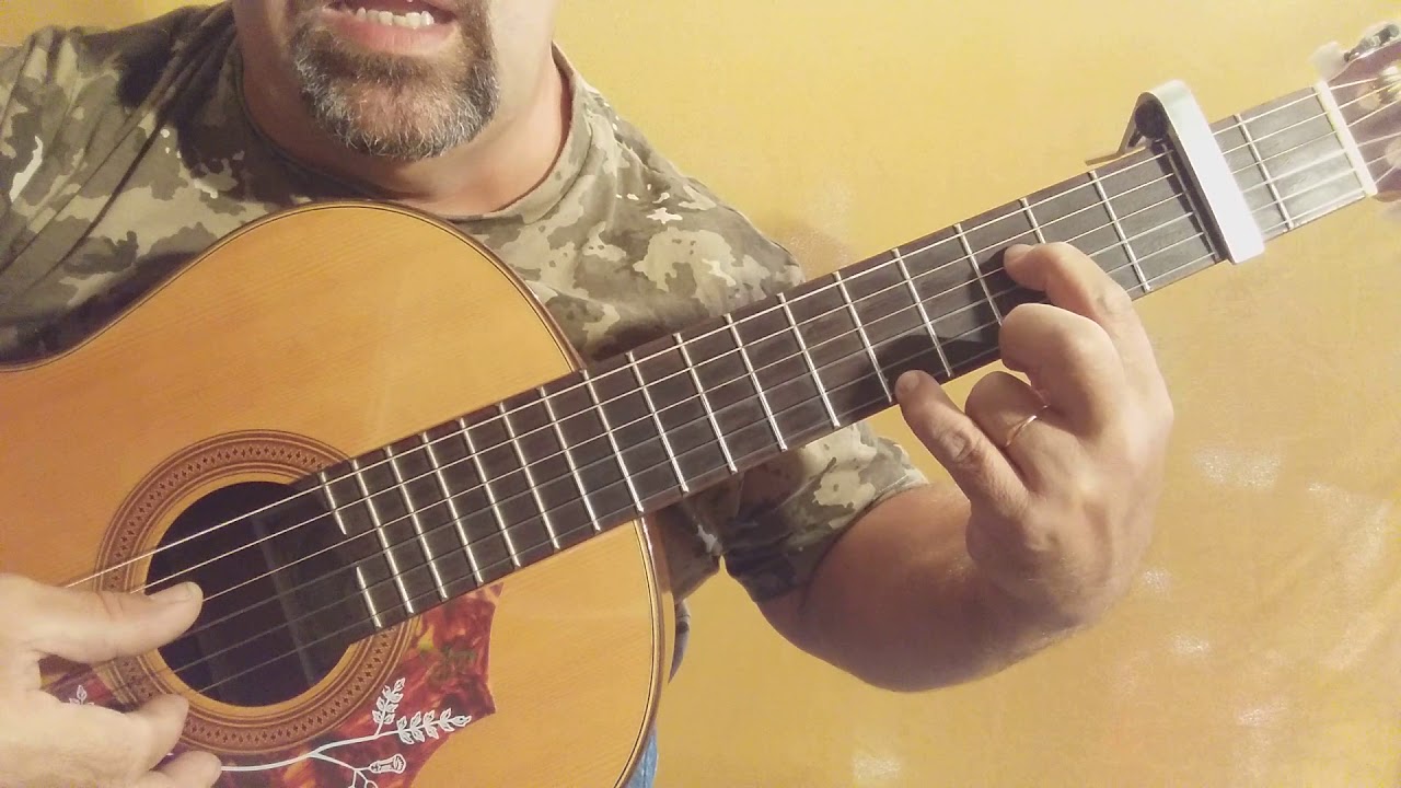 JORGE CAFRUNE(ZAMBA,INTRO,ACORDES,TUTORIAL)