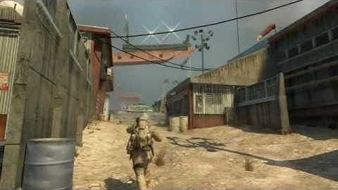 Call of Duty Black Ops Game Clip - Rebound Tomahawk Kill