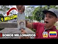 CON ESTE BILLETE SOMOS MILLONARIOS EN VENEZUELA - ¿PARA CUANTO ALCANZA?