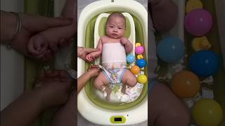 Baby smart gadgets the weather is getting hotter and hotter so my dad prepared #baby #gadgets #short
