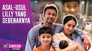 Ternyata!! Begini Cerita Sebenarnya Lily, Putri Angkat Raffi | CUMISTORY