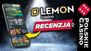 Lemon Casino ➡️ Kasyno Online dla Polaków