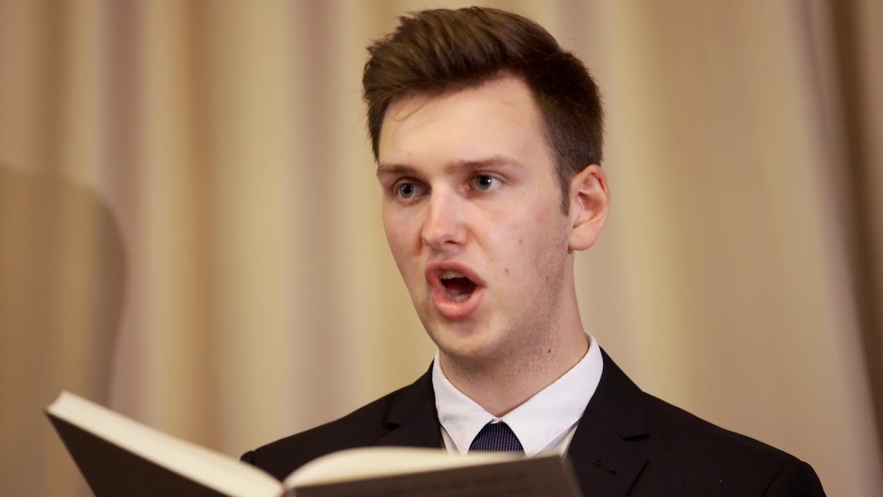 Heinrich Schütz: Schwanengesang – Motette Nr. 1 (Aleph und Beth)