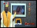 Kouthia Show - Kouthia raille Serigne Mamour Niass -  20 Juin 2013