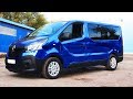 Переоборудование фургона Renault Trafic