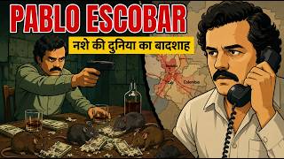The World's Richest Drug Lord | The Rise & Fall of Pablo Escobar