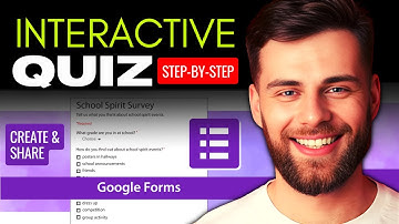 How to Create an Interactive Quiz in Google Forms - A Step-by-Step Guide