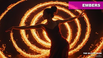 🔥 Embers 🔥 Warm Uplifting: Trance House Udio AI Song...