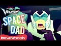 Shiro's Best Space Dad Moments | DREAMWORKS VOLTRON LEGENDARY DEFENDER