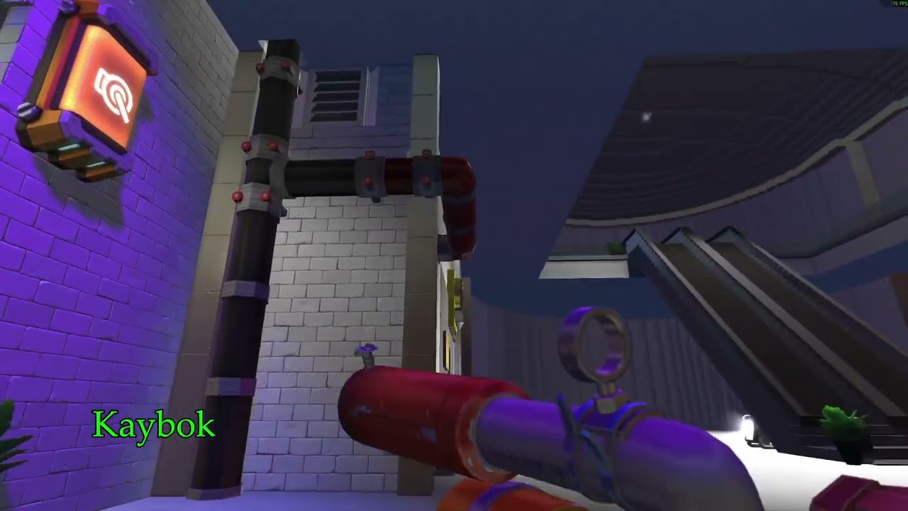 Hide and Seek Shopping Mall