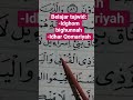 belajar tajwid dari nol