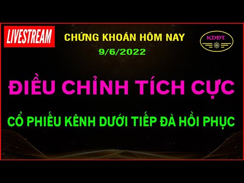 Video Chứng khoán hôm nay - Nhận định thị trường 10/6: Điều... - youtube