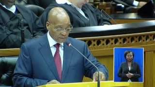 State of the Nation Address: Joint Sitting, 12 February 2015
