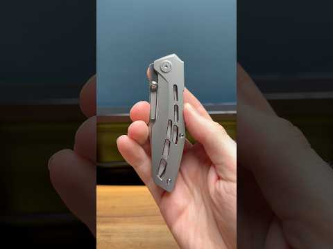 Null Knives’s Raiden R2 Aero