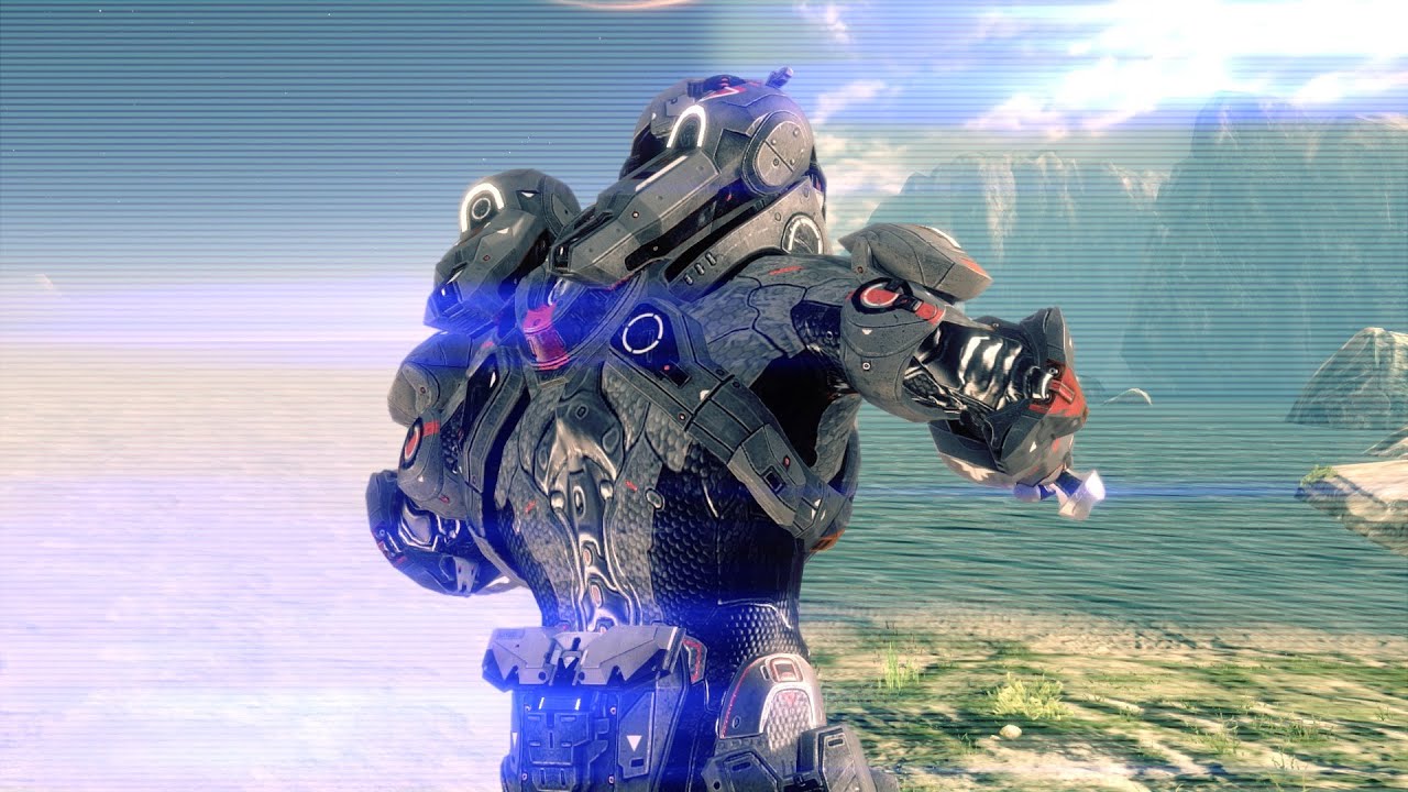 Control (Halo 4 Machinima)