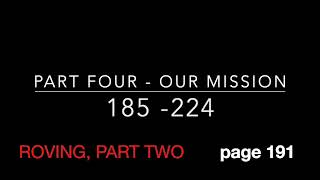 A Rover Story  by Jasmine Warga  -  ReadAloud: Part Four: Our Mission  Video 1 of 2