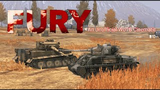 Fury | A WoTB Cinematic screenshot 3