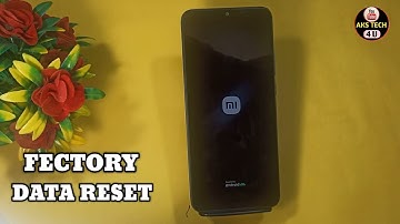 How To Fectory Data Reset redmi a1 plus | redmi a1 plus को Full Reset कैसे करें