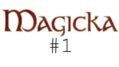 Magicka Walkthrough with Nova and SlyFox Part 1: Gameplay