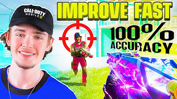 How To Improve Aim FAST In CODM