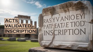 Gallio Inscription: Pauls Timeline REVEALED! 🤯