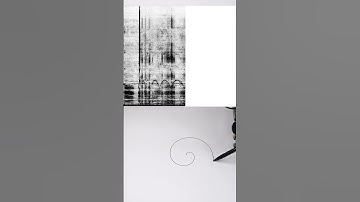 Sound of Pen Plotter / AxiDraw 5 - SPIRAL #creative #coding #programming