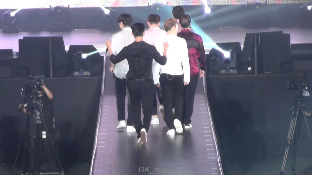 [Fancam]    your man   taecyeon  택연
