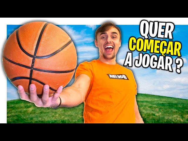 Descubra como jogar basquete com dicas para iniciantes!