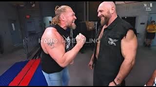 Dean Ambrose Return And Hug BROCK LESNAR-  Smackdown Highlights 5 December 2025