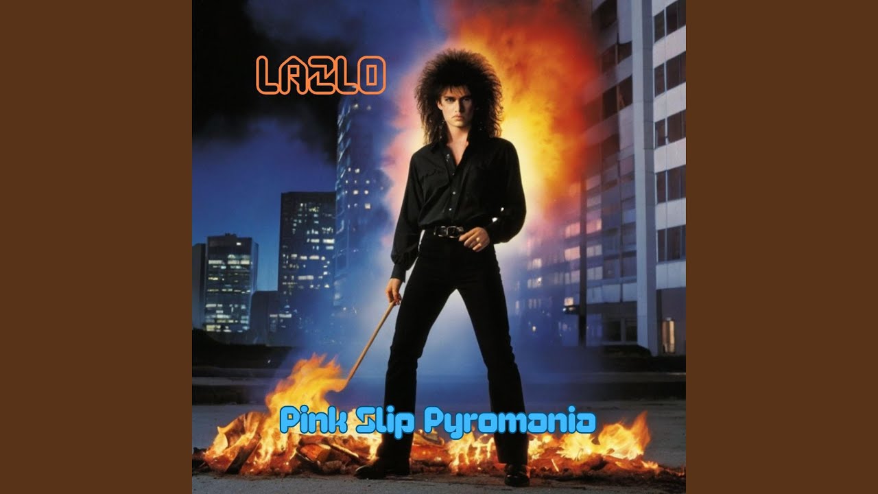在 YouTube 上观看 Pink Slip Pyromania (feat. Lazlo)