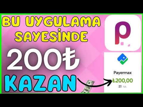 1 Dakikada 200₺ Kazan! 🤑💸 - İnternetten Para Kazanma Yolları 2024 (YATIRIMSIZ)