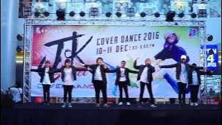 [161211] SN8K TRIBE-SummerMadness,FeelSoAlive,Mugen road,Ki mi ni mu chu,HardKnockDay@TheBright